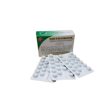 Meteorsol Integratore 60 Compresse