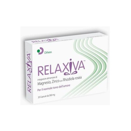 RELAXIVA 20CPS