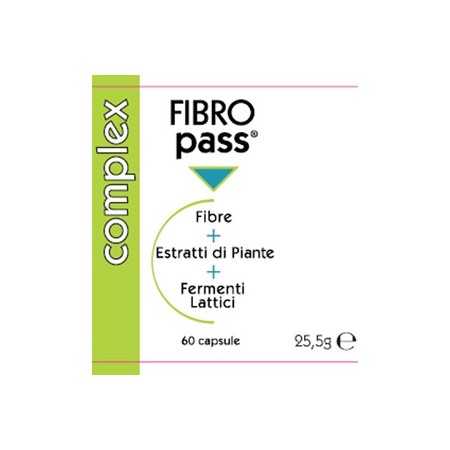 FIBRO PASS 60CPS