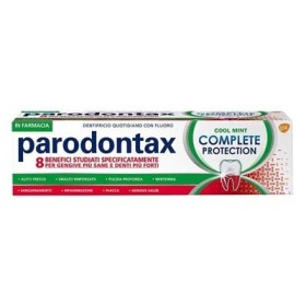 Parodontax Complete Protection Cool Mint Dentifricio 75 ml