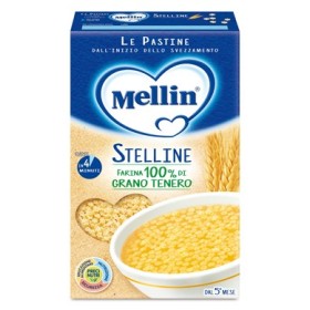 Mellin Pastina Stelline 320 g