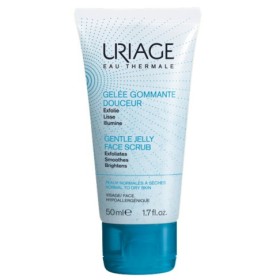Uriage Gelée Gommage Delicato Gel Esfoliante Viso 50 ml