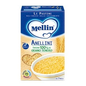 Mellin Pastina Anellini 320 g