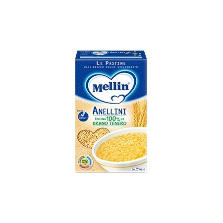 Mellin Pastina Anellini 320 g