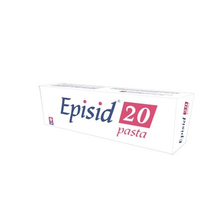Episid 20 Pasta Lenitiva ed Emolliente 75 ml
