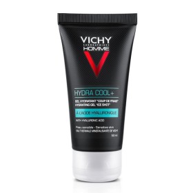 Vichy Homme Hydra Cool  Gel Idratante Viso Uomo Effetto Ghiaccio 50 ml