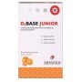 Abiogen D3Base Junior Integratore di Vitamina D Bambini 30 Caramelle Arancia