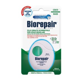 Biorepair Filo Interdentale Cerato 50 mt