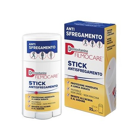 Dermovitamina Filmocare Stick Antisfregamento Pelle 35 g