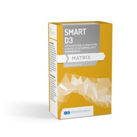 Smart D3 Matrix Gocce Integratore 15 ml