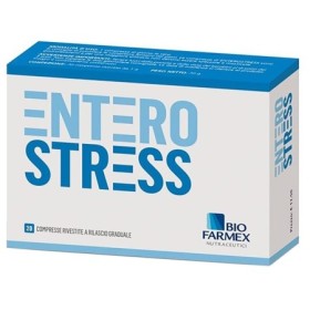 Enterostress Integratore Benessere Gastrointestinale 20 Compresse