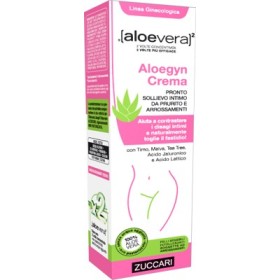 ALOEVERA2 ALOEGYN CREMA 50ML