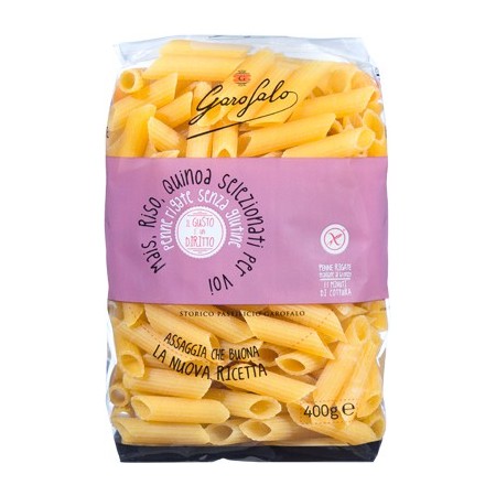 Garofalo Senza Glutine Penne Rigate 400 g