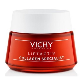 Vichy Liftactiv Collagen Specialist Crema Viso Anti-eta' 50 ml 