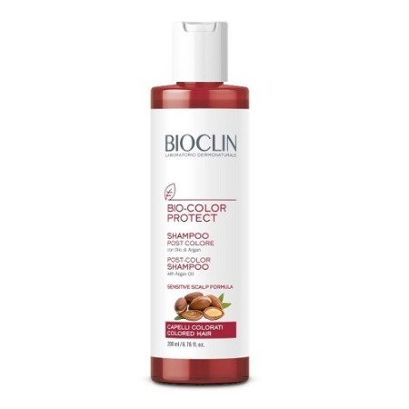 Bioclin Bio-Color Protect Shampoo Post Colore 200 ml