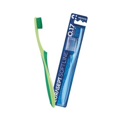Curasept Soft-Medium 017 Spazzolino Medio