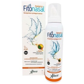 Fitonasal Pediatric Aboca Spray Decongestionante Nasale Bambini 125 ml
