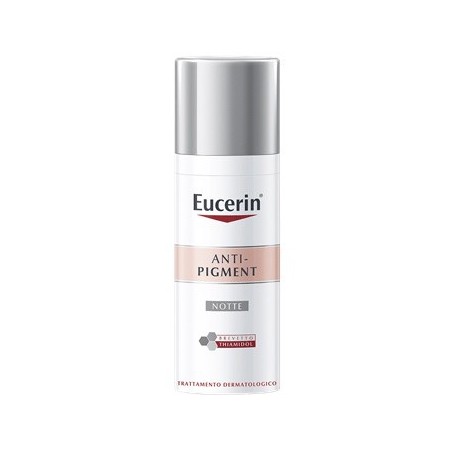 Eucerin Anti-Pigment Notte Crema Antimacchie Viso 50 ml