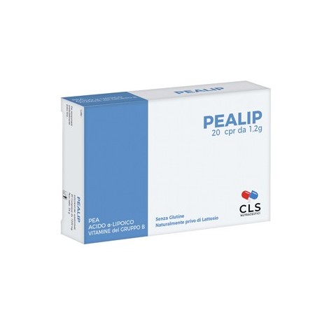 PEALIP 20CPR