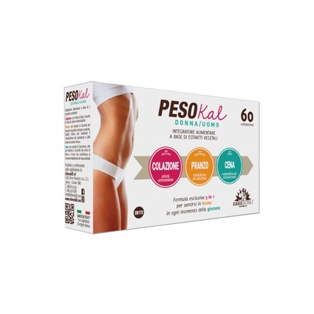 PESOKAL DONNA/UOMO 60CPR