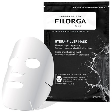 Filorga Hydra Filler Mask Viso Idratante 1 Pezzo