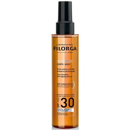 Filorga UV-Bronze Body SPF 30 Spray Solare Corpo 150 ml
