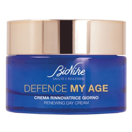 Bionike Defence My Age Crema Rinnovatrice Giorno 50 ml