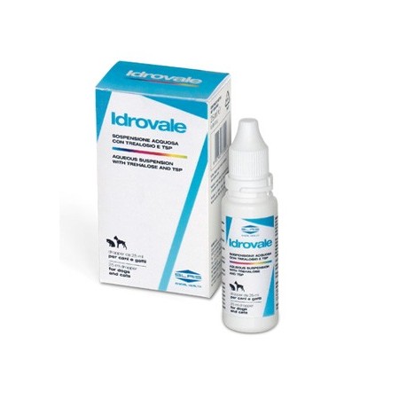IDROVALE 25ML