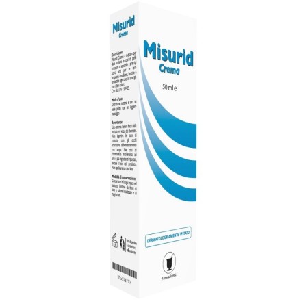 Misurid Crema Viso 50 ml