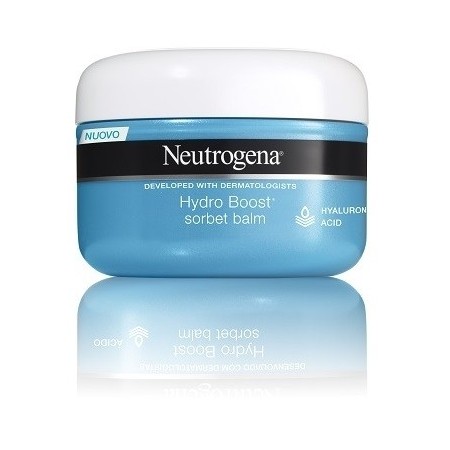 Neutrogena Hydro Boost Sorbetto Balsamo Corpo Rinfrescante 200 ml