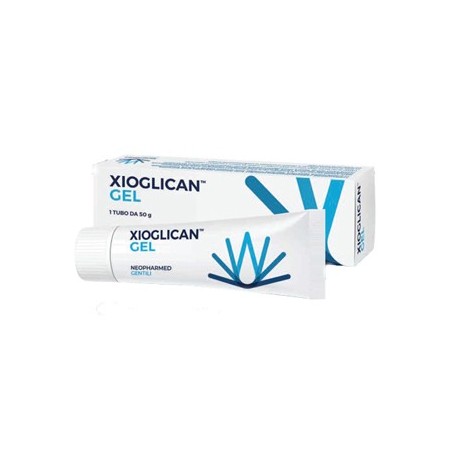 XIOGLICAN GEL 50G