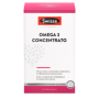 Swisse Omega 3 Concentrato Integratore Per il Cuore 60 Capsule