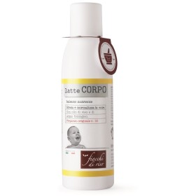 Fiocchi di Riso Latte Corpo Balsamo Nutriente 140 ml