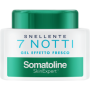 Somatoline Cosmetic Gel Snellente 7 Notti Ultraintensivo- Effetto Fresco 250 ml