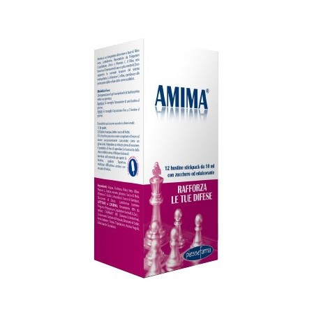 AMIMA 12BUST