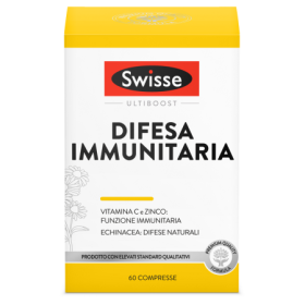 Swisse Difesa Immunitaria Integratore 60 Compresse