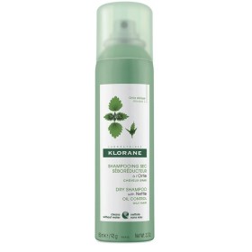 Klorane Shampoo Secco Seboriduttore Ortica 150 ml