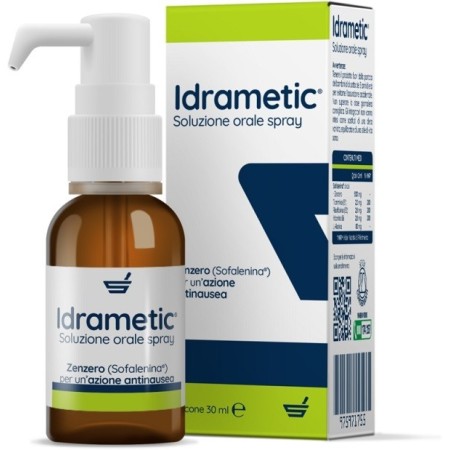Sterilfarma Idrametic Spray Integratore Antinausea 30 ml
