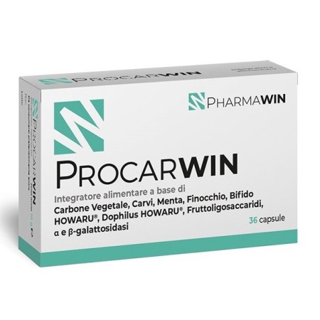 Procarwin Integratore 36 Capsule