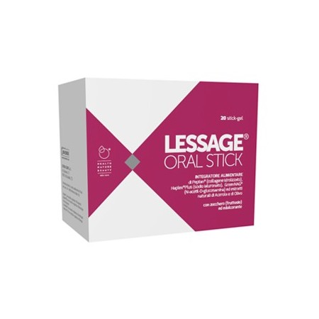 Lessage oral stick 20stick