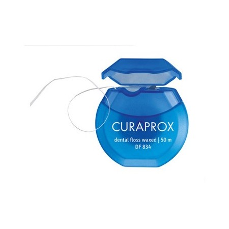 CURAPROX DF 834 DENT FLOSS 50M