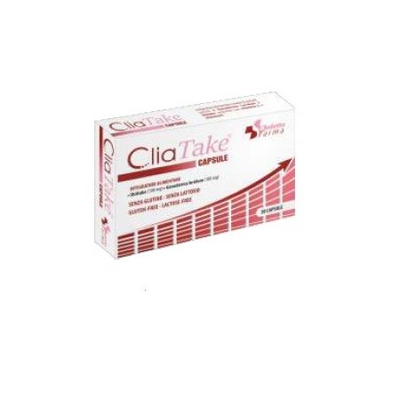 Cliatake Integratore 30 Capsule