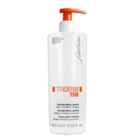 Bionike Triderm AD Crema Emolliente Corpo Pelle Atopica 400 ml