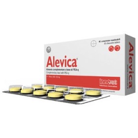 Alevica Integratore Veterinario Sistema Nervoso Cani e Gatti 40 compresse