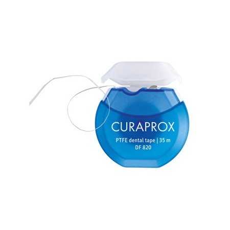 CURAPROX DF 820 PTFE FLOSS 35M