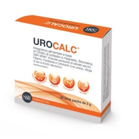 Urocalc Integratore Supporto Calcolosi 30 bustine