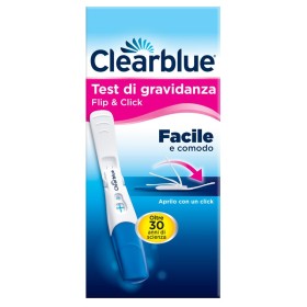 Clearblue Test di Gravidanza Flip & Click 1 Test