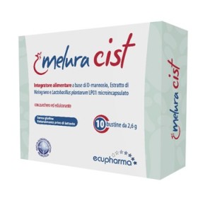 Melura Cist Integratore 10 Bustine