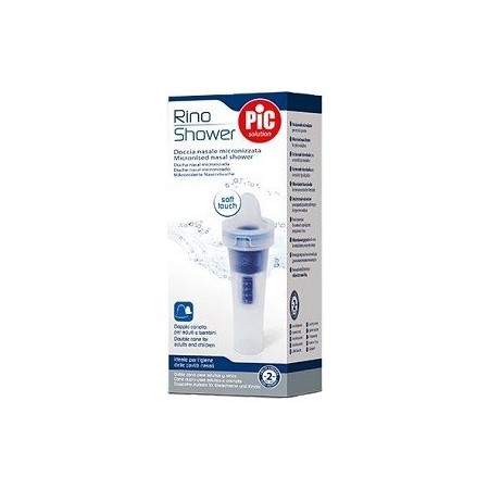Pic Rino Shower Doccia Nasale Micronizzata