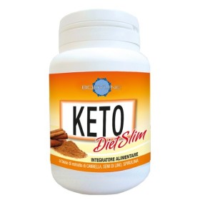 Keto Diet Slim Integratore 60 Capsule